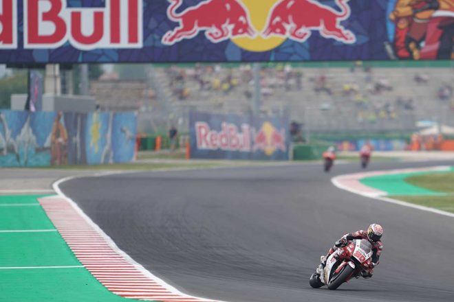 2021年MotoGP第14戦サンマリノGP　中上貴晶（LCRホンダ・イデミツ）