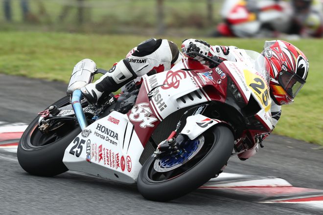 名越哲平（MuSASHi RT HARC-PRO.Honda）／2021年全日本ロード第7戦オートポリス JSB1000 予選