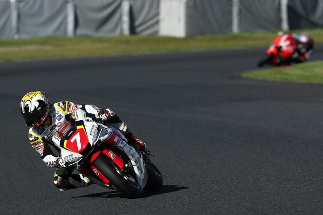 中須賀克行（YAMAHA FACTORY RACING TEAM）／2021年全日本ロード第7戦オートポリス JSB1000 レース1