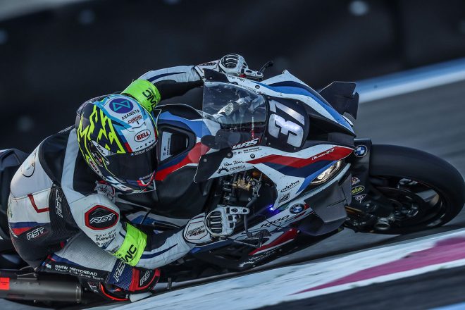 BMW MOTORRAD WORLD ENDURANCE TEAM／2021EWC第3戦ボルドール24時間