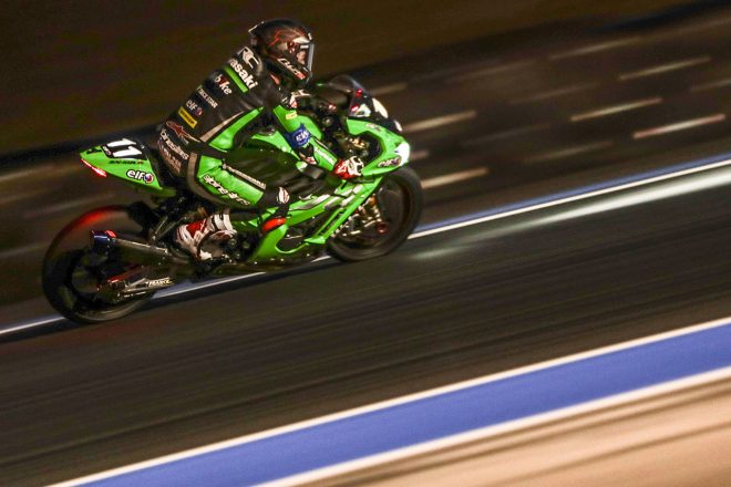 WEBIKE SRC KAWASAKI FRANCE TRICKSTAR／2021EWC第3戦ボルドール24時間