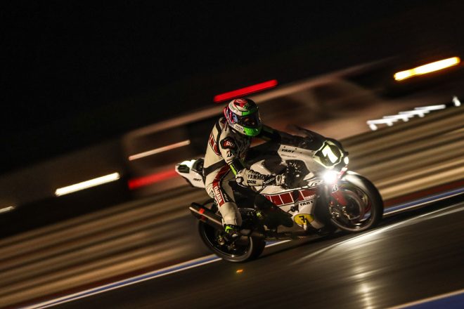 YART - Yamaha Official Team EWC／2021EWC第3戦ボルドール24時間
