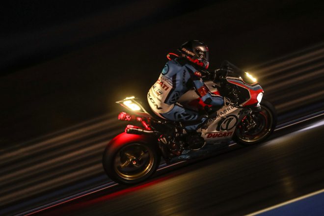 ERC Endurance Ducati／2021EWC第3戦ボルドール24時間