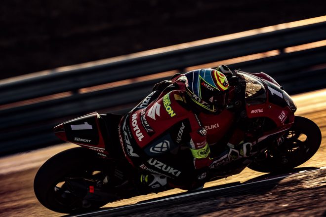ヨシムラSERT Motul／2021EWC第3戦ボルドール24時間