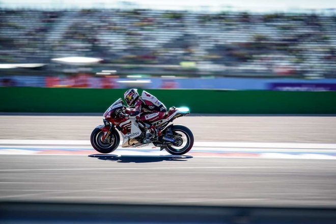 2021年MotoGP第14戦サンマリノGP　中上貴晶（LCRホンダ・イデミツ）