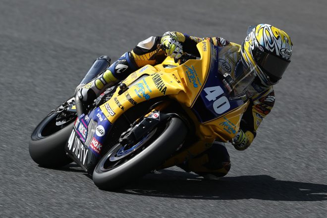 南本宗一郎（AKENO SPEED・YAMAHA）／2021年全日本ロード第7戦オートポリス ST1000 決勝