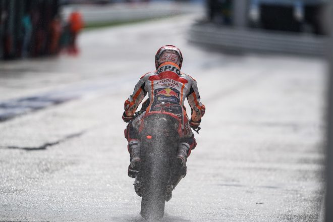 2021年MotoGP第14戦サンマリノGP：マルク・マルケス（レプソル・ホンダ・チーム）