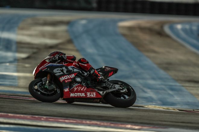 ヨシムラSERT Motul／2021EWC第3戦ボルドール24時間