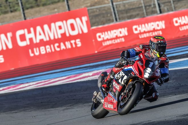 ヨシムラSERT Motul／2021EWC第3戦ボルドール24時間