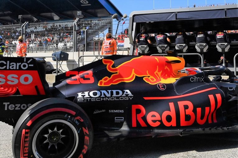 ホンダf1最後の一大プロジェクト 悲願のタイトルのため新型バッテリーを投入 計画前倒しで高効率化と軽量化を達成 F1 Autosport Web