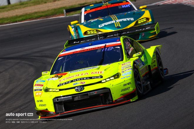 TOYOTA GR SPORT PRIUS PHV apr GT