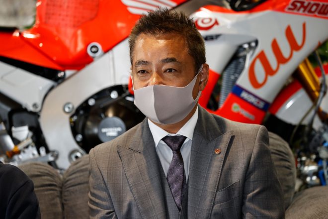 株式会社ピーアップ中込社長