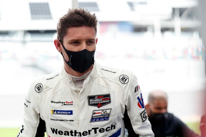 WECのLMGTEプロクラスでは2戦を残しランキング2位につけるエストーレ