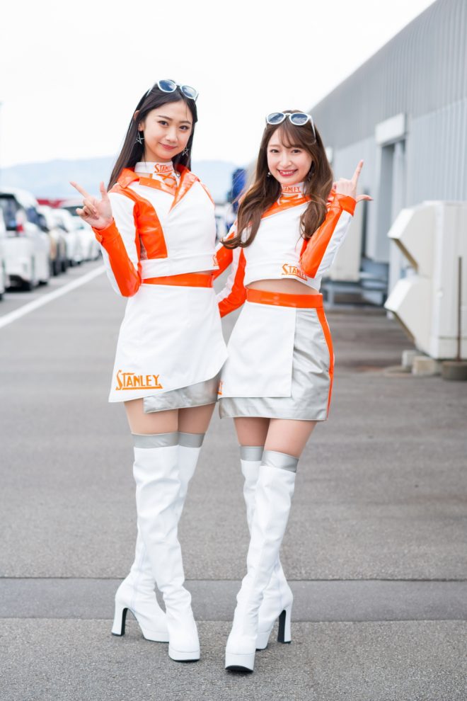 STANLEYレースクイーン