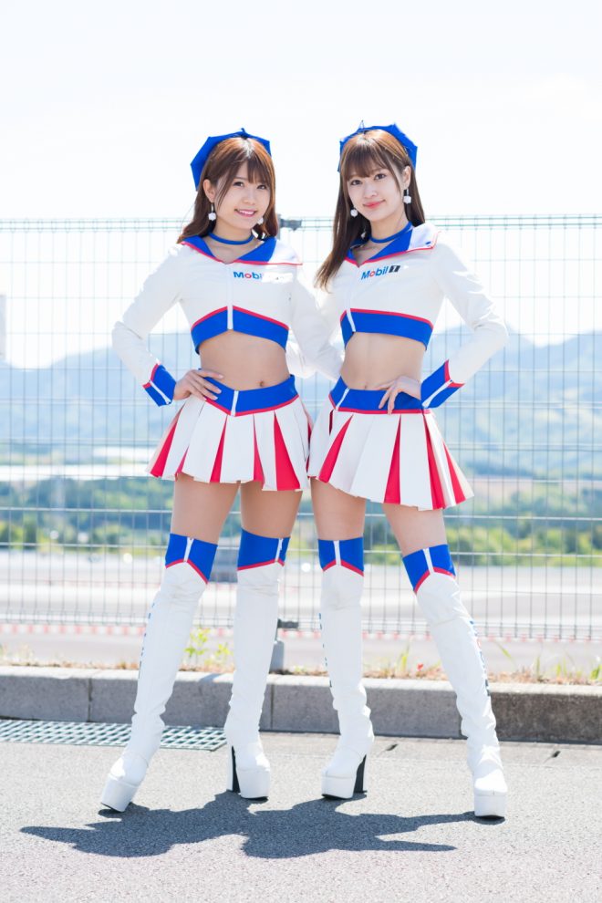 Mobil1レースクイーン