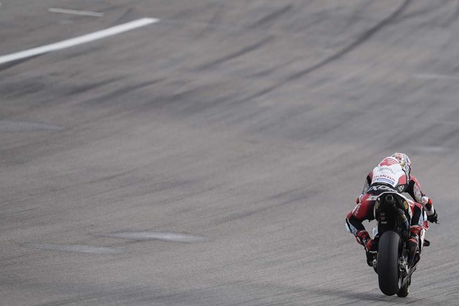 2021年MotoGP第15戦アメリカズGP　中上貴晶（LCRホンダ・イデミツ）