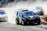初年度はベルギー出身のギヨーム・デ・リデルが、RX2時代からのライバルでもあるイェッセ・カリオとのタイトル争いを展開