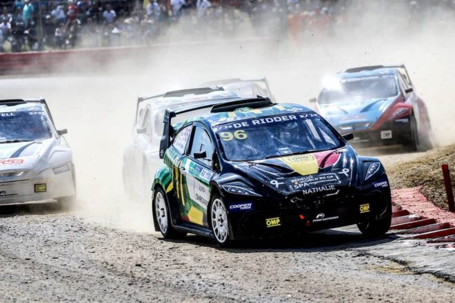 初年度はベルギー出身のギヨーム・デ・リデルが、RX2時代からのライバルでもあるイェッセ・カリオとのタイトル争いを展開