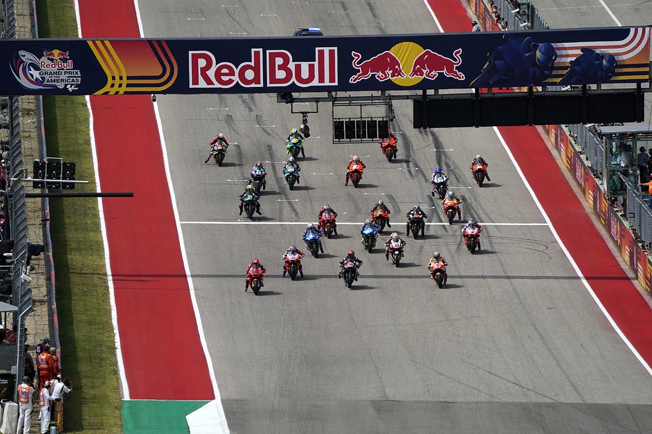 2021年MotoGP第15戦アメリカズGP　中上貴晶（LCRホンダ・イデミツ）