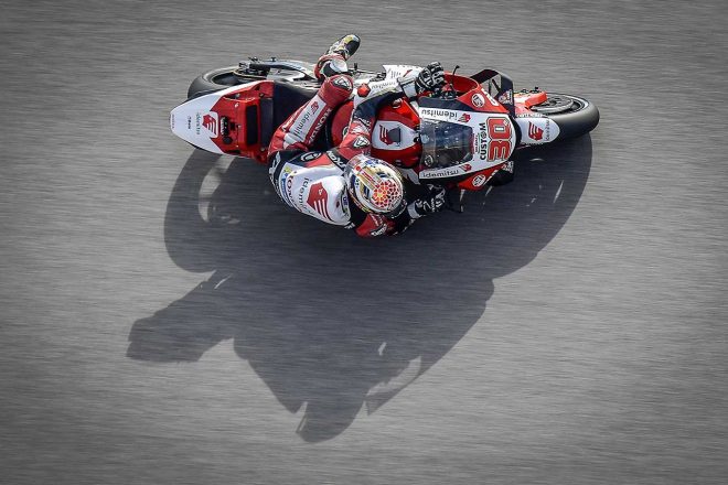 2021年MotoGP第15戦アメリカズGP　中上貴晶（LCRホンダ・イデミツ）