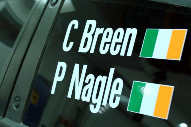 クレイグ・ブリーン／ポール・ネイグル組は今シーズン、3戦連続でのポディウムフィニッシュを飾っている