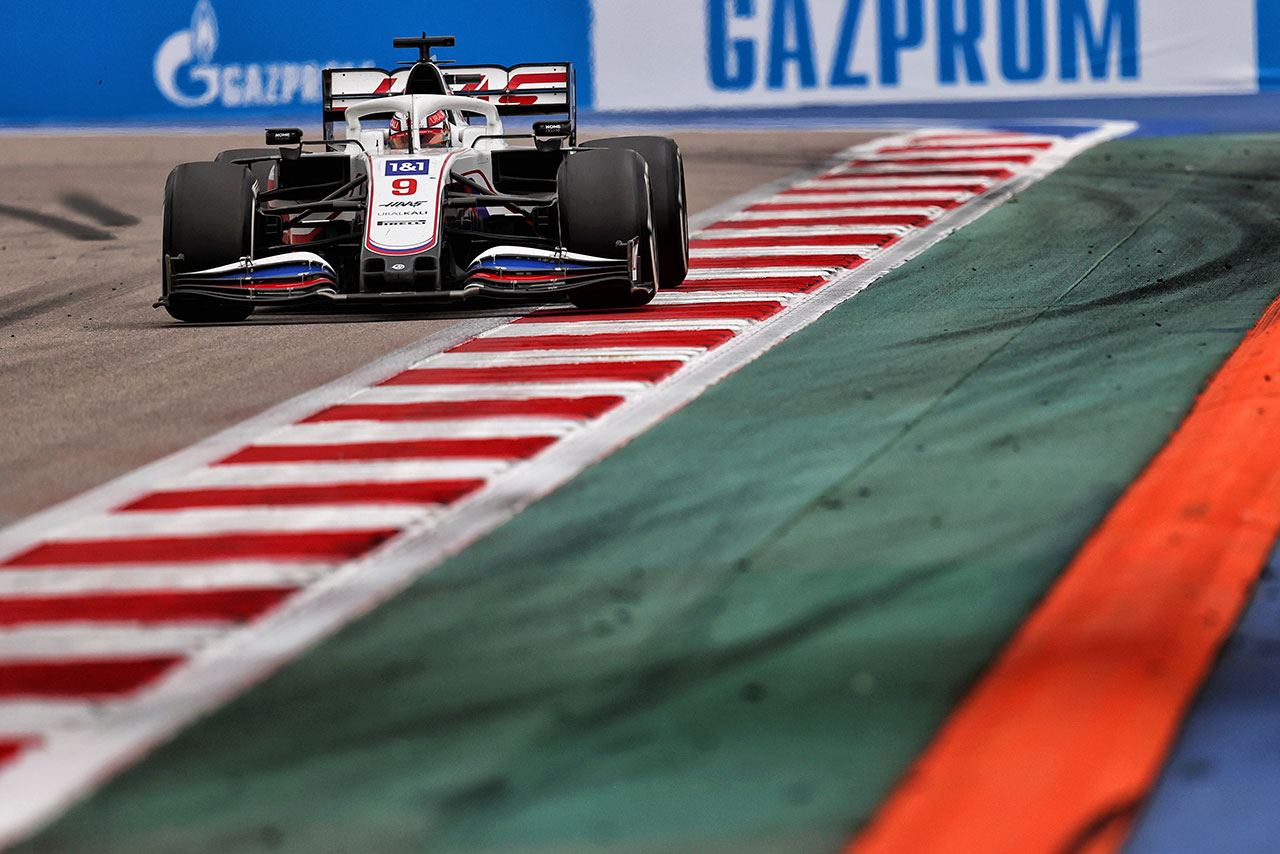 ニキータ・マゼピン（ハース）