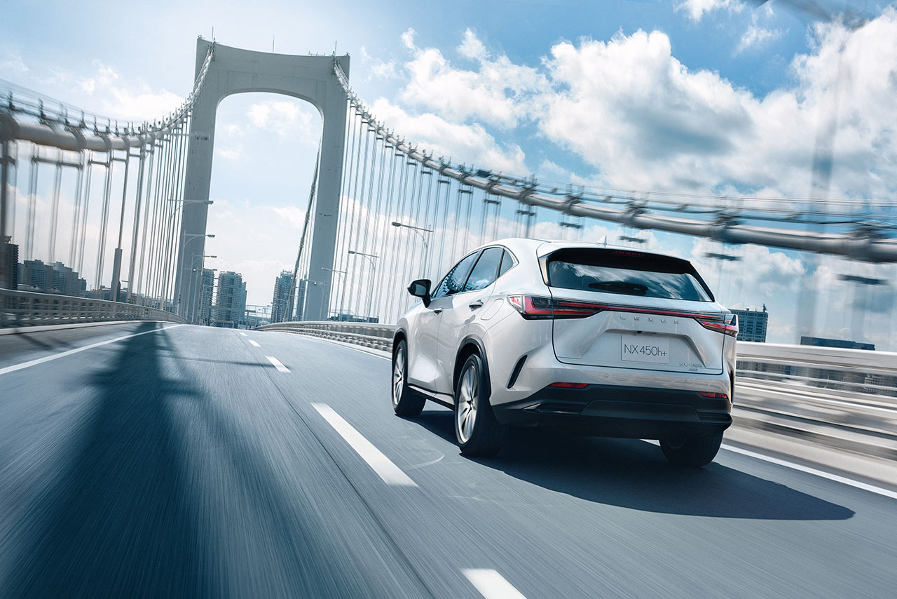 レクサス新型NX