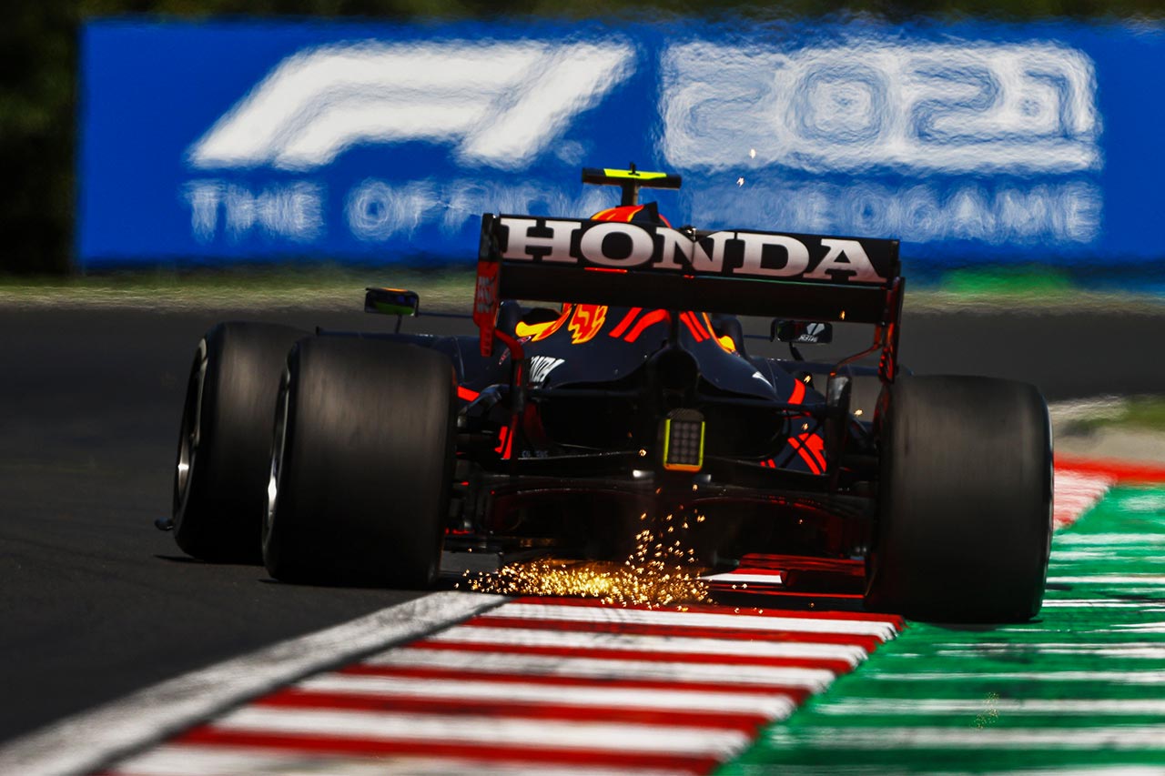 レッドブルととともにF1を戦ってきたホンダ。2022年以降はテクニカルパートナーとしてレッドブル・パワートレインズと協力関係を築く。