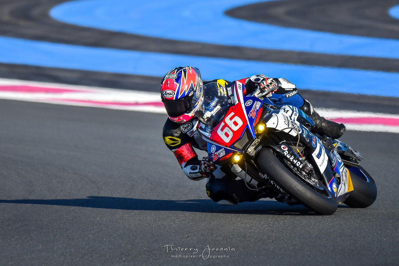 渥美心（OG Motorsport BY Sarazin）／2021EWC第3戦ボルドール24時間