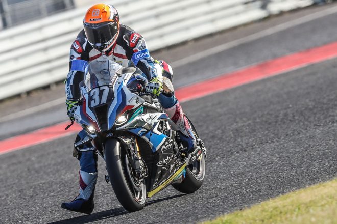 BMW MOTORRAD WORLD ENDURANCE TEAM／2021EWC第4戦モスト6時間