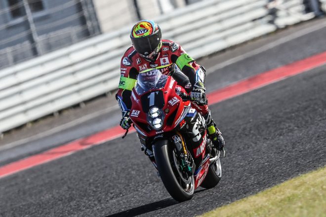ヨシムラSERT Motul／2021EWC第4戦モスト6時間