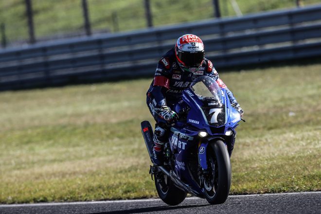 YART - Yamaha Official Team EWC／2021EWC第4戦モスト6時間