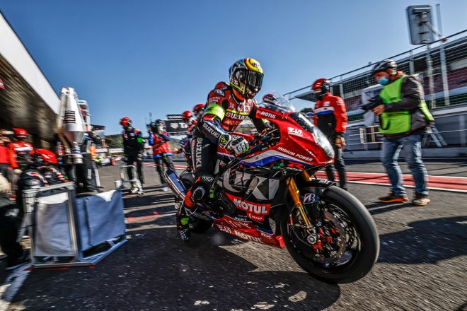 ヨシムラSERT Motul／2021EWC第4戦モスト6時間