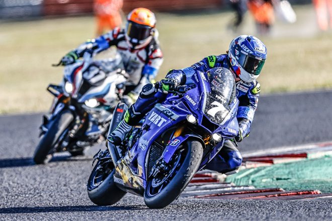 YART - Yamaha Official Team EWC／2021EWC第4戦モスト6時間