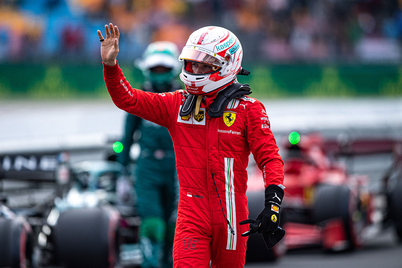 シャルル・ルクレール（フェラーリ）