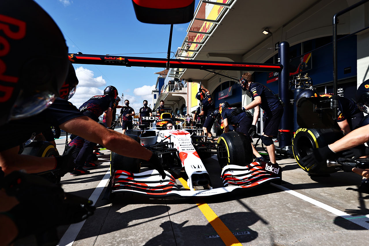 レッドブル・レーシング・ホンダ