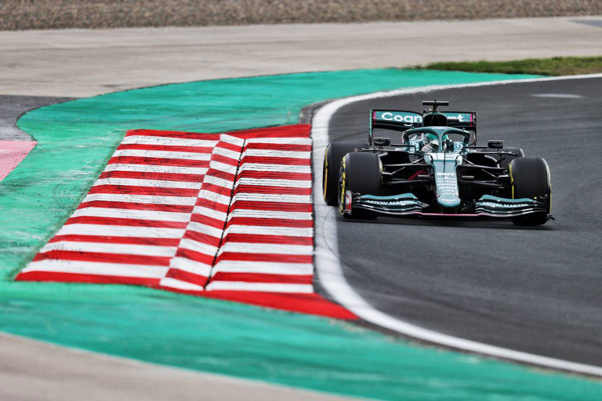 ランス・ストロール（アストンマーティン）