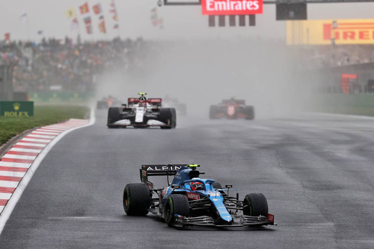 エステバン・オコン（アルピーヌ）