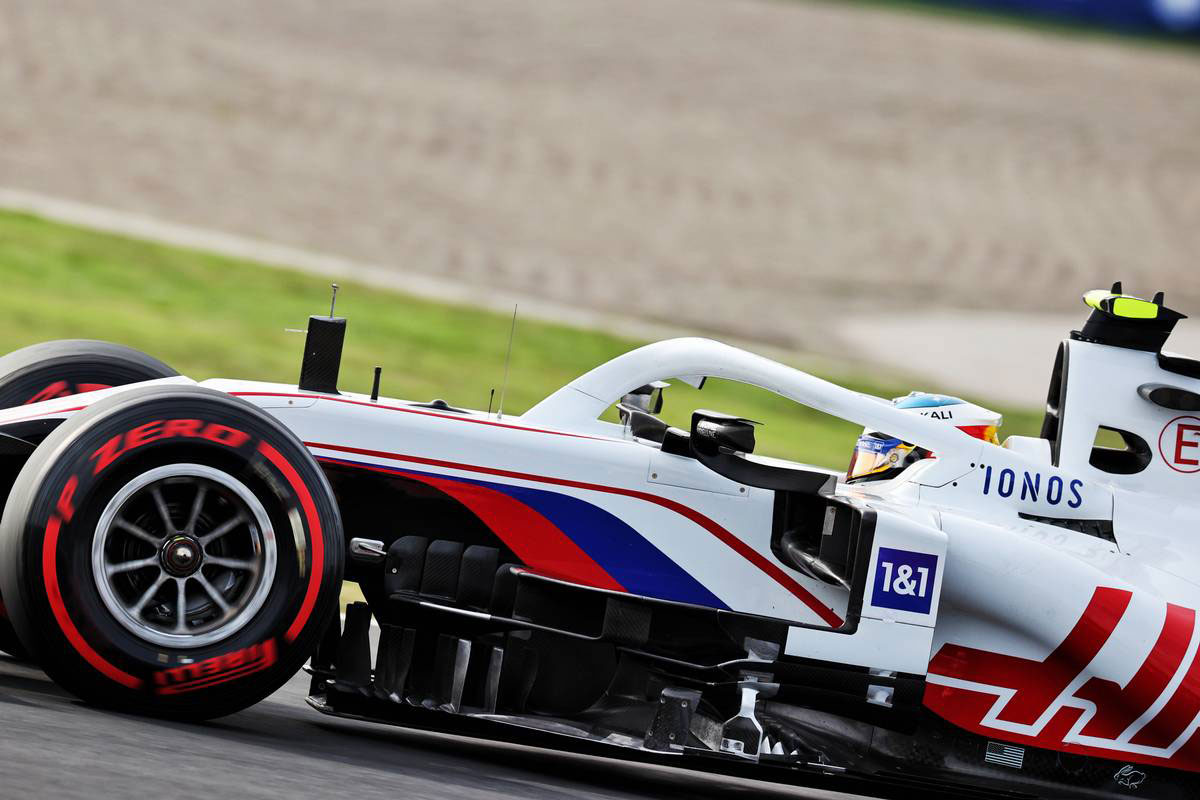 ミック・シューマッハー（ハース）