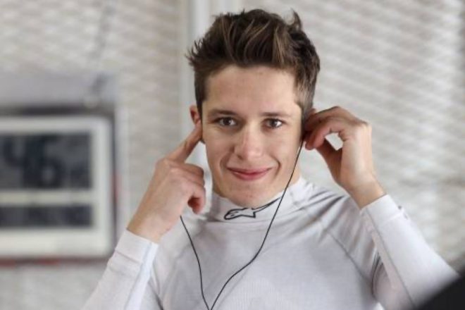 スーパーGT第6戦オートポリスで2021年シーズン初参戦を果たすサッシャ・フェネストラズ（KeePer TOM’S GR Supra）