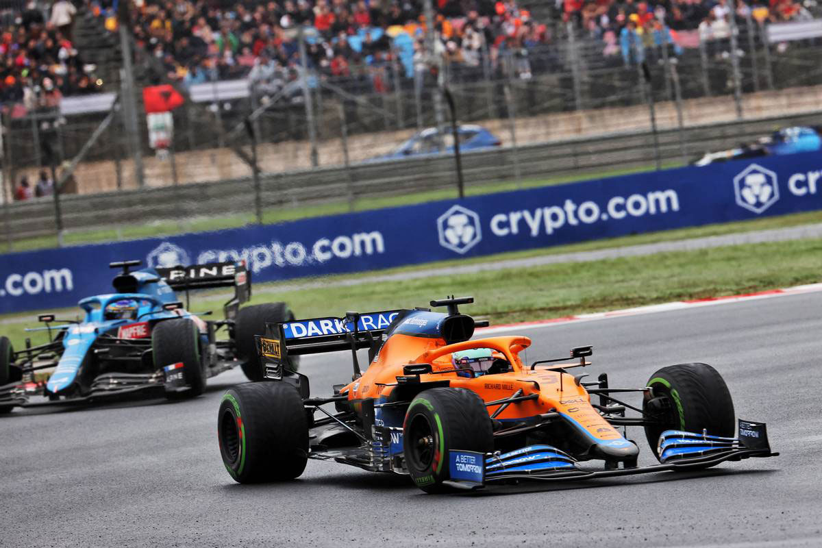 ダニエル・リカルド（マクラーレン）