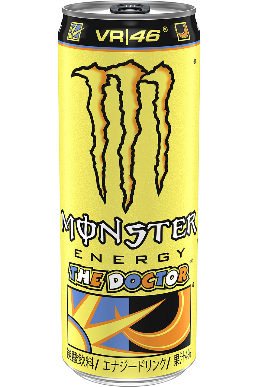 モンスターエナジー　ロッシ　48本 MONSTER ENERGY 【2箱・48本】モンスターロッシ355ml缶 エナジー