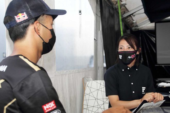 三浦愛さんの突撃取材、第6回もお楽しみに！