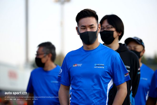 2021スーパーフォーミュラ第6戦もてぎ 小林可夢偉(KCMG)