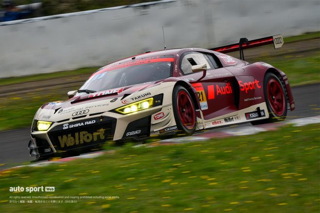Hitotsuyama Audi R8 LMS