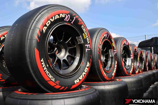 横浜ゴム　2021スーパーフォーミュラ第6戦もてぎ　大会直前情報