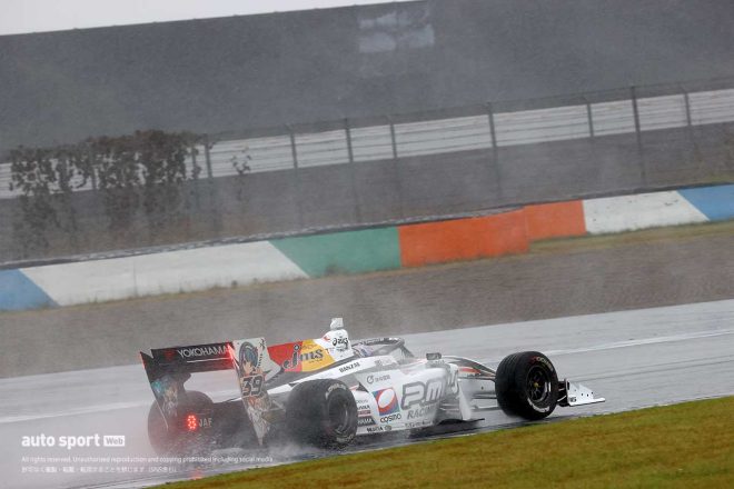 2021スーパーフォーミュラ第6戦もてぎ　阪口晴南（P.MU/CERUMO・INGING）