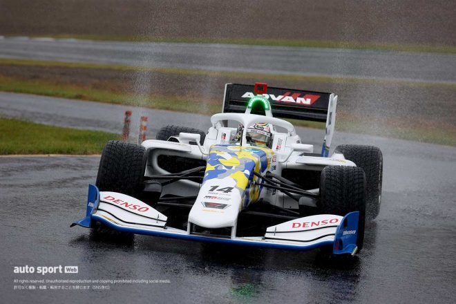 大嶋和也（NTT Communications ROOKIE）