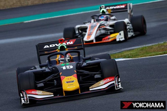 2021スーパーフォーミュラ第6戦もてぎ　大津弘樹（Red Bull MUGEN Team Goh）