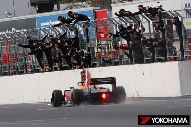 2021スーパーフォーミュラ第6戦もてぎ　大津弘樹（Red Bull MUGEN Team Goh）